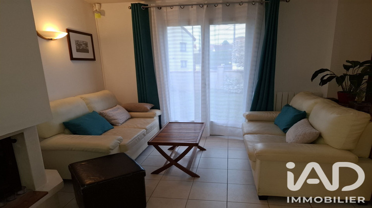 Ma-Cabane - Vente Maison Bures-sur-Yvette, 100 m²