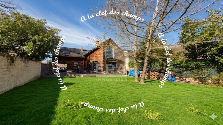 Ma-Cabane - Vente Maison BURES-SUR-YVETTE, 138 m²