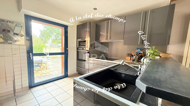 Ma-Cabane - Vente Maison BURES-SUR-YVETTE, 138 m²