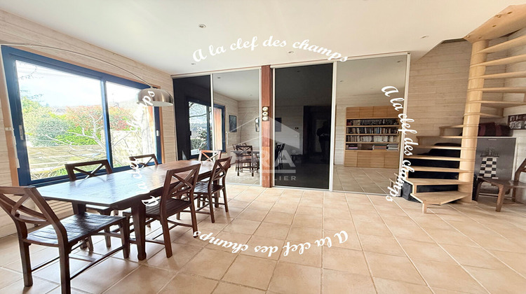 Ma-Cabane - Vente Maison BURES-SUR-YVETTE, 138 m²