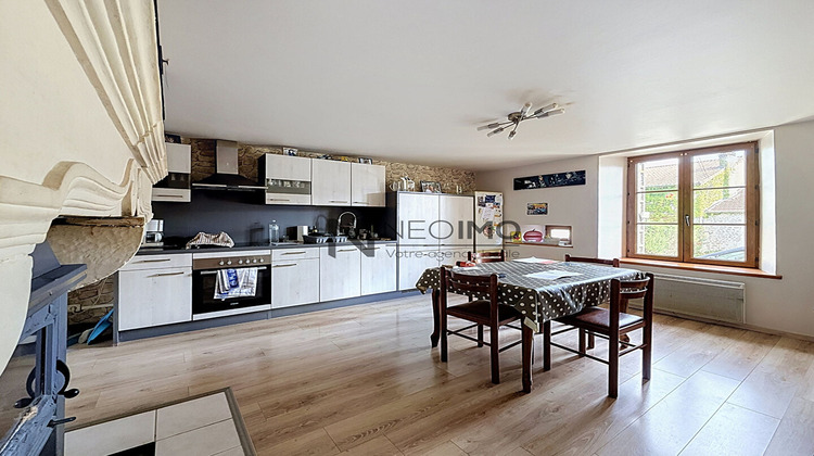 Ma-Cabane - Vente Maison BUREY-LA-COTE, 113 m²