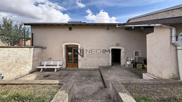Ma-Cabane - Vente Maison BUREY-LA-COTE, 113 m²