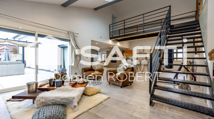 Ma-Cabane - Vente Maison Burgille, 145 m²