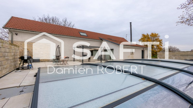 Ma-Cabane - Vente Maison Burgille, 145 m²