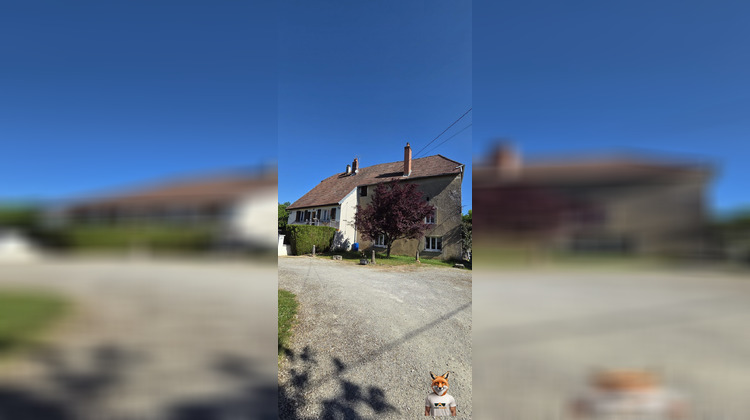 Ma-Cabane - Vente Maison Burgille, 263 m²