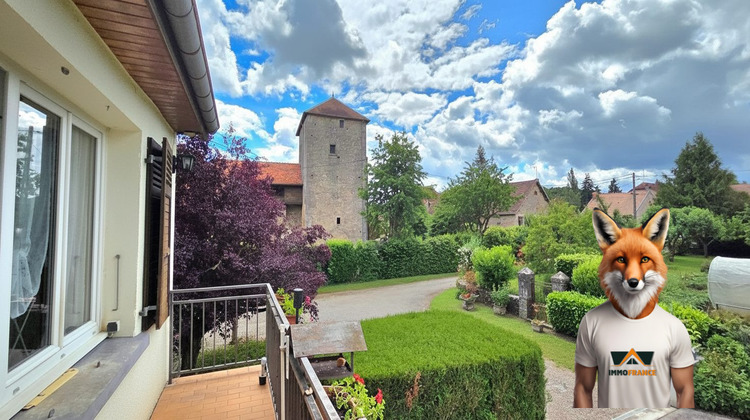 Ma-Cabane - Vente Maison Burgille, 263 m²