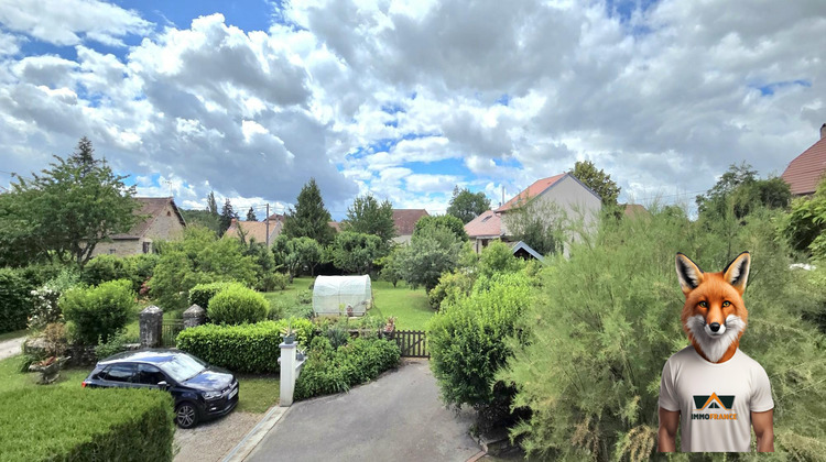 Ma-Cabane - Vente Maison Burgille, 263 m²
