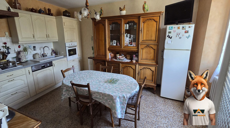 Ma-Cabane - Vente Maison Burgille, 263 m²