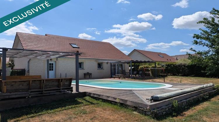 Ma-Cabane - Vente Maison Burgille, 98 m²