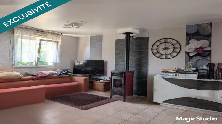 Ma-Cabane - Vente Maison Burgille, 98 m²
