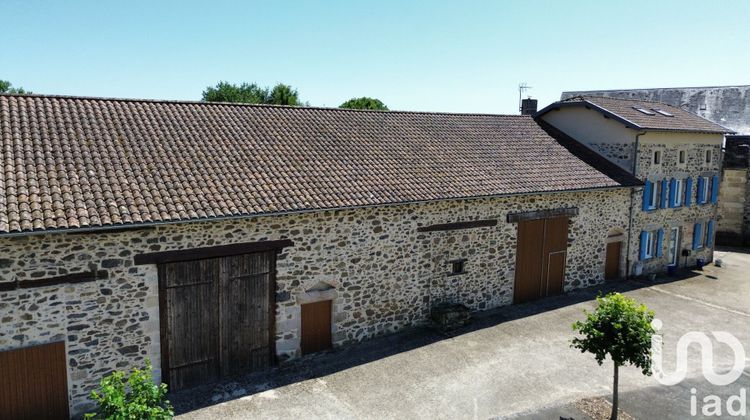 Ma-Cabane - Vente Maison Burgnac, 187 m²