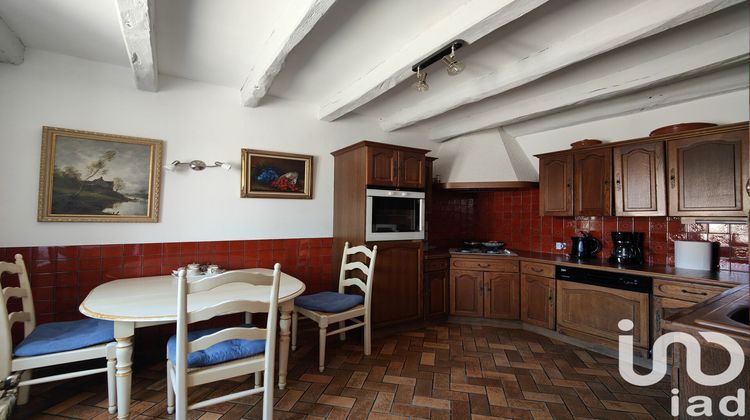 Ma-Cabane - Vente Maison Burgnac, 187 m²