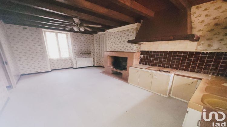 Ma-Cabane - Vente Maison Burie, 256 m²