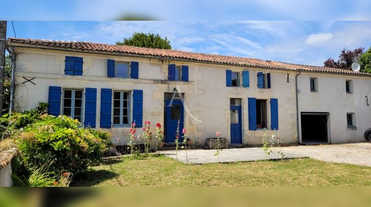 Ma-Cabane - Vente Maison BURIE, 190 m²