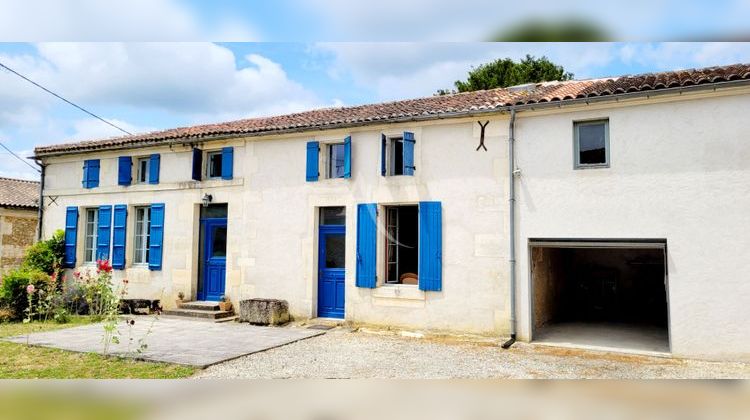 Ma-Cabane - Vente Maison BURIE, 190 m²