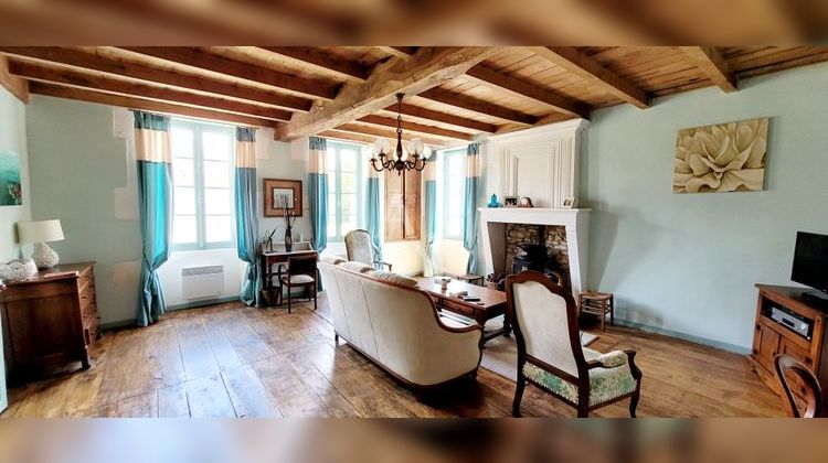 Ma-Cabane - Vente Maison BURIE, 190 m²