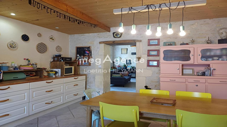 Ma-Cabane - Vente Maison BURIE, 176 m²