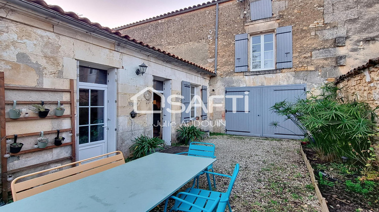 Ma-Cabane - Vente Maison Burie, 176 m²