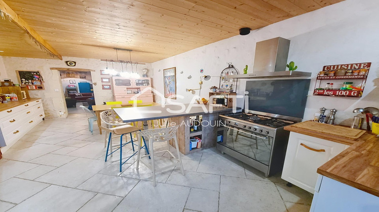 Ma-Cabane - Vente Maison Burie, 176 m²