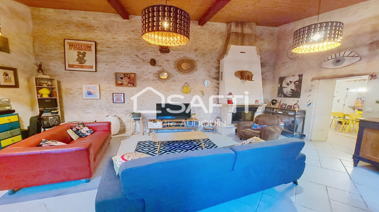 Ma-Cabane - Vente Maison Burie, 176 m²