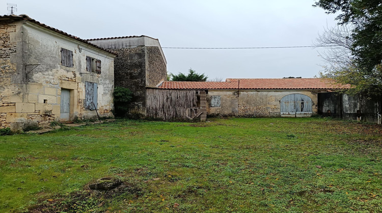 Ma-Cabane - Vente Maison Burie, 158 m²