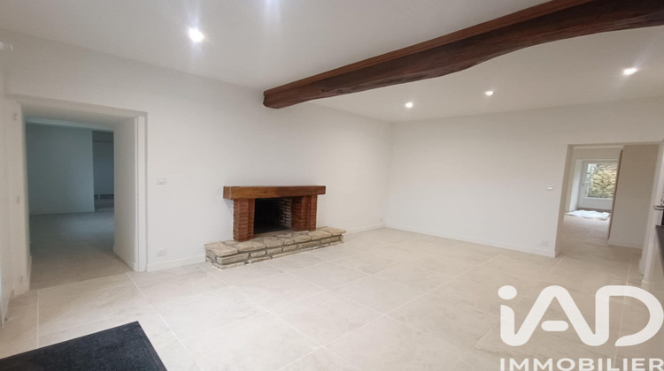 Ma-Cabane - Vente Maison Burie, 168 m²