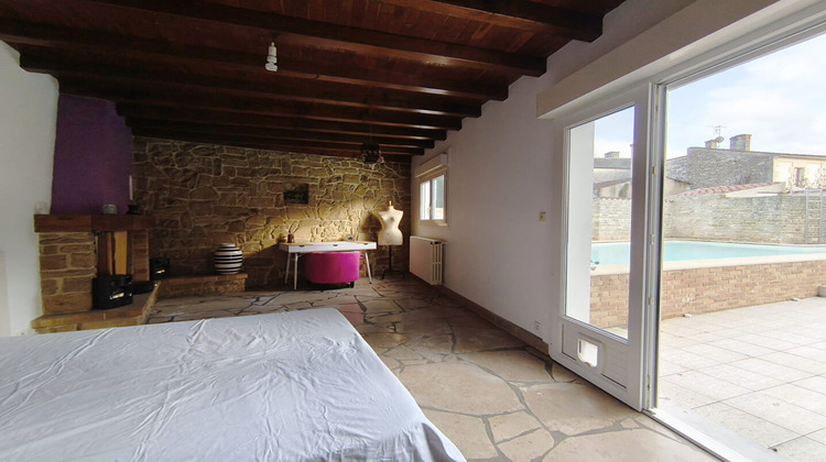 Ma-Cabane - Vente Maison BURIE, 148 m²