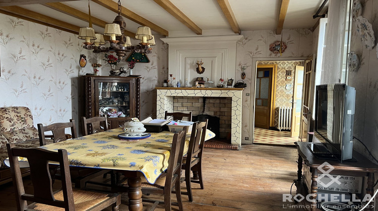 Ma-Cabane - Vente Maison Burie, 212 m²