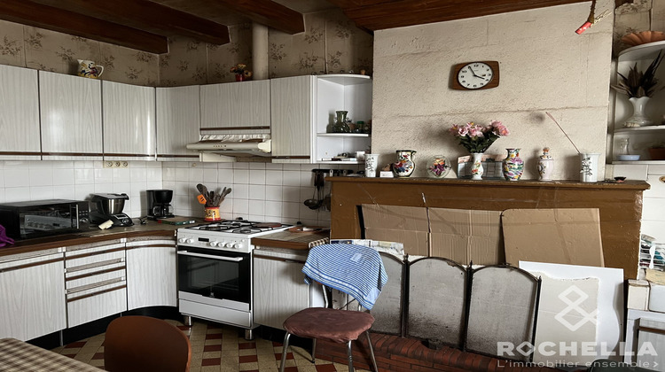 Ma-Cabane - Vente Maison Burie, 212 m²