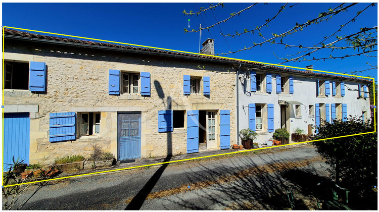 Ma-Cabane - Vente Maison BURIE, 285 m²