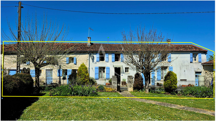 Ma-Cabane - Vente Maison BURIE, 285 m²
