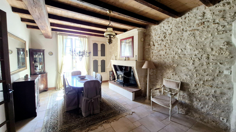 Ma-Cabane - Vente Maison BURIE, 285 m²