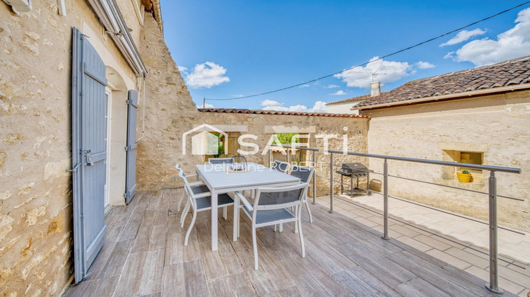 Ma-Cabane - Vente Maison Burie, 180 m²