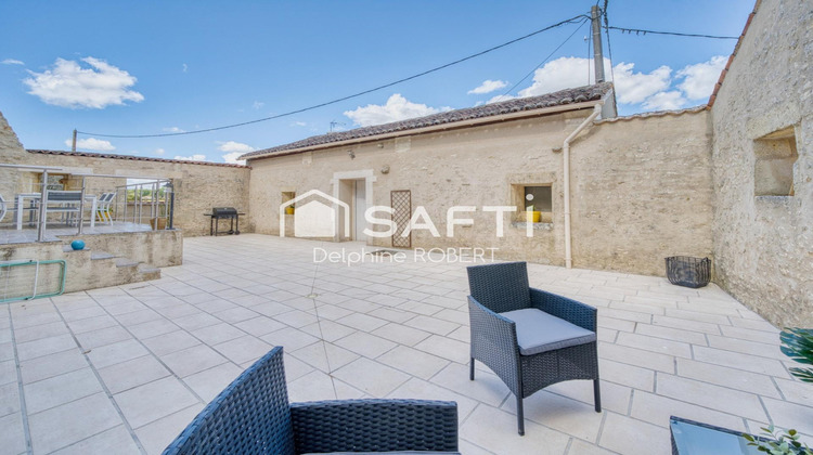 Ma-Cabane - Vente Maison Burie, 180 m²