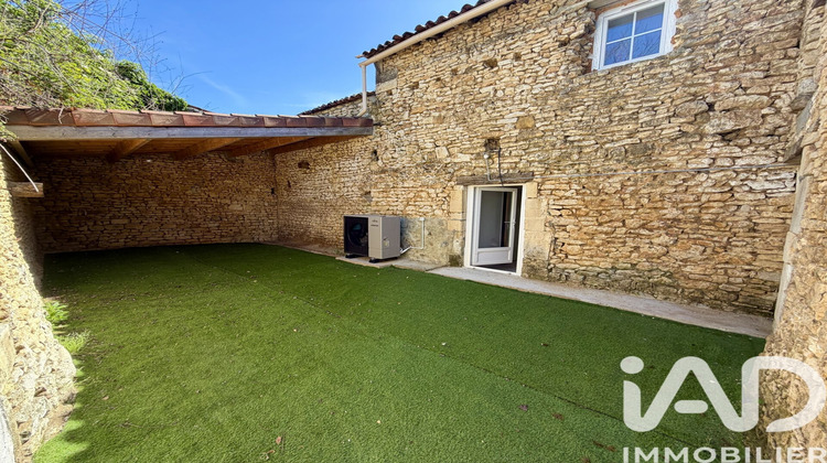 Ma-Cabane - Vente Maison Burie, 168 m²