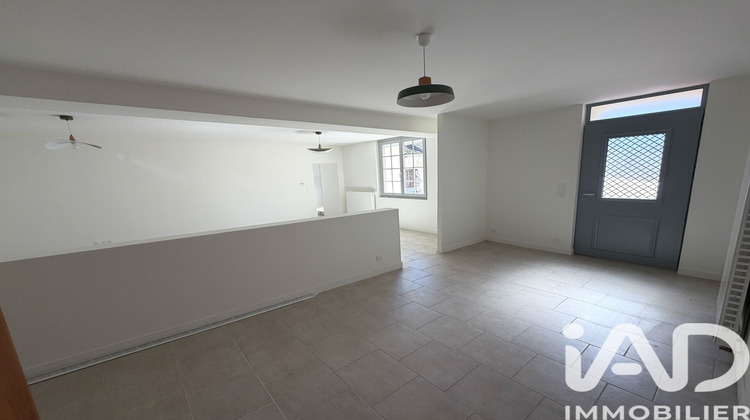 Ma-Cabane - Vente Maison Burie, 168 m²