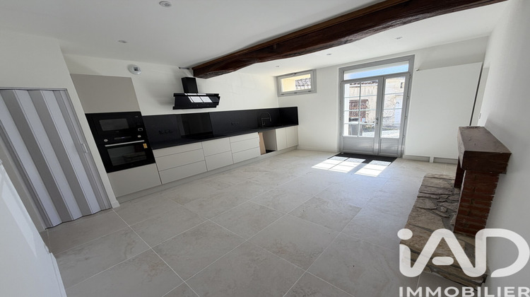 Ma-Cabane - Vente Maison Burie, 168 m²