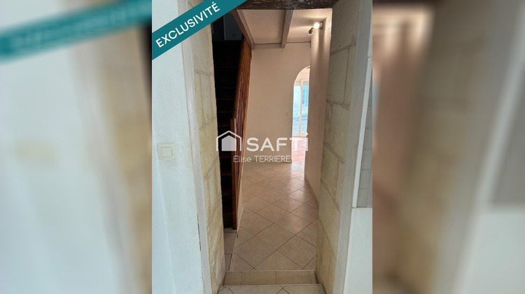 Ma-Cabane - Vente Maison Burie, 95 m²