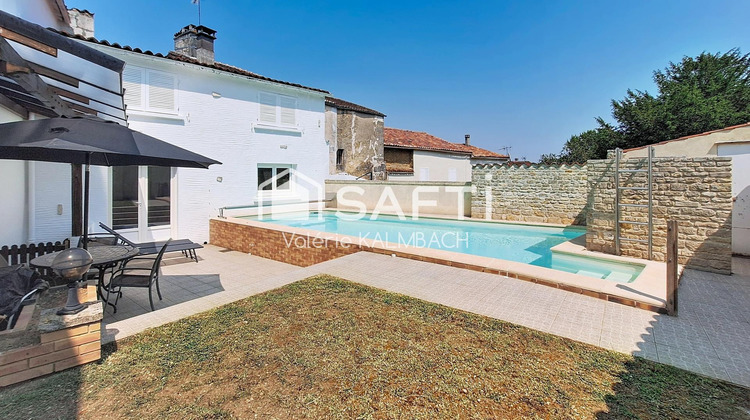 Ma-Cabane - Vente Maison Burie, 151 m²