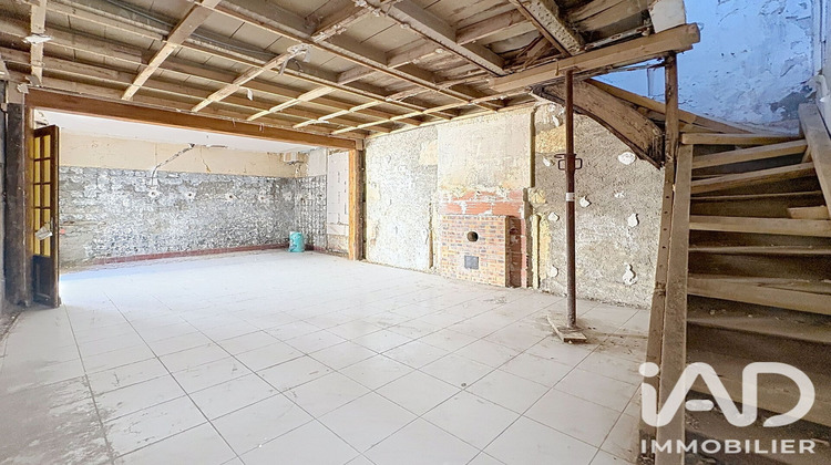 Ma-Cabane - Vente Maison Burie, 150 m²