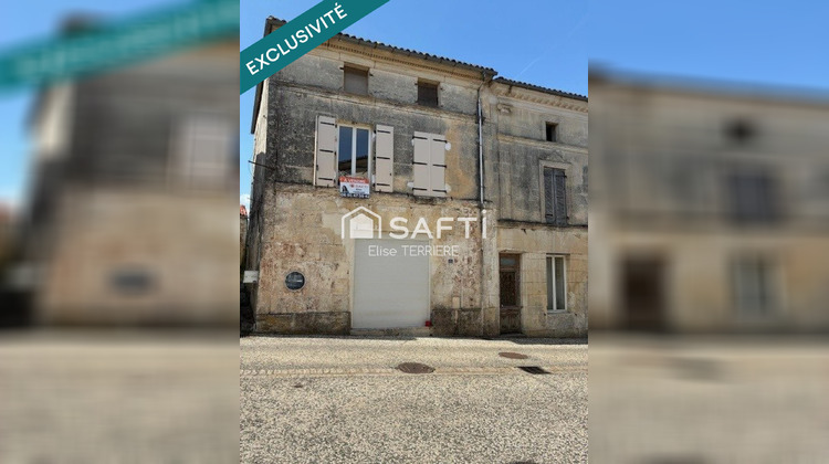 Ma-Cabane - Vente Maison Burie, 95 m²