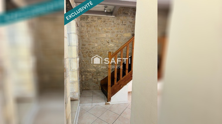 Ma-Cabane - Vente Maison Burie, 95 m²