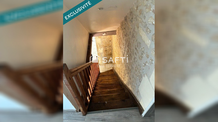 Ma-Cabane - Vente Maison Burie, 95 m²