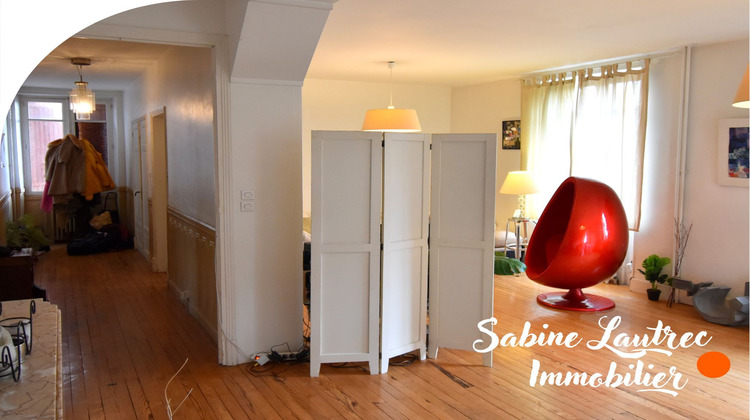 Ma-Cabane - Vente Maison Burlats, 165 m²