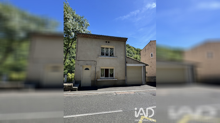 Ma-Cabane - Vente Maison Burlats, 104 m²