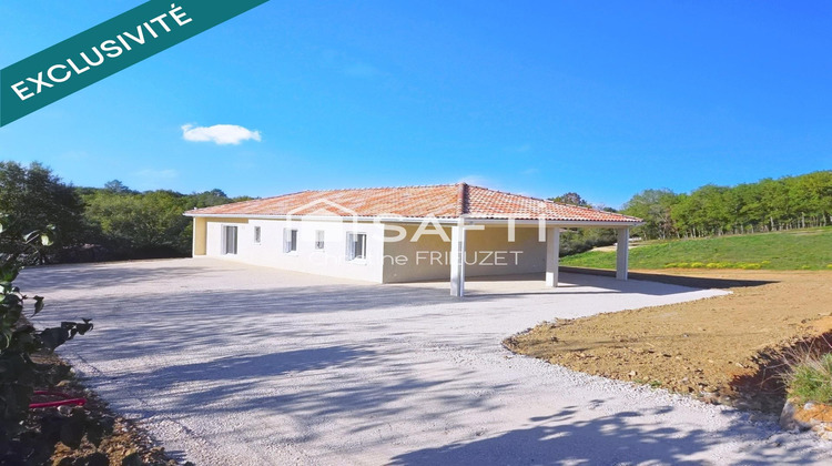 Ma-Cabane - Vente Maison Burlats, 120 m²