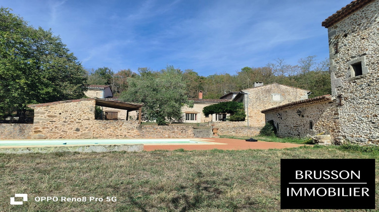 Ma-Cabane - Vente Maison Burlats, 461 m²