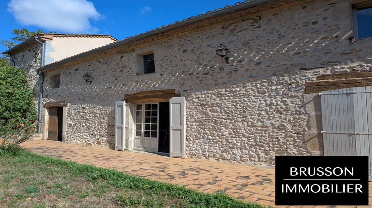 Ma-Cabane - Vente Maison Burlats, 461 m²