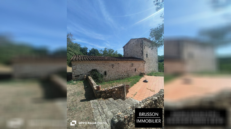 Ma-Cabane - Vente Maison Burlats, 461 m²