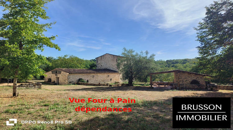 Ma-Cabane - Vente Maison Burlats, 461 m²